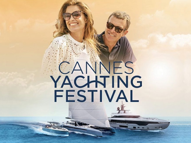 Cannes Yachting Festival 2023